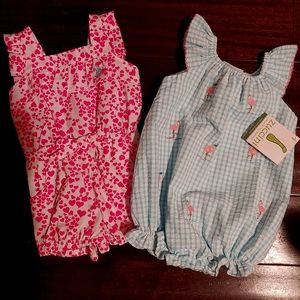 12M Romper Bundles